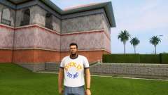 Fight club Sock It To Me T Shirt pour GTA Vice City Definitive Edition