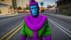 Kang The Conqurer pour GTA San Andreas