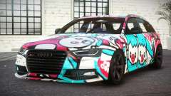 Audi RS4 ZT S2 pour GTA 4