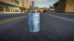 Teargas from Resident Evil 5 pour GTA San Andreas