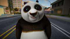 Po from Kung Fu Panda pour GTA San Andreas