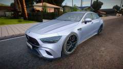 Mercedes-Benz GT63S (Evil Works) für GTA San Andreas