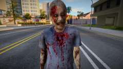 Zombie from RE: Umbrella Corps 2 für GTA San Andreas