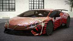 Lamborghini Huracan Qs S11 pour GTA 4