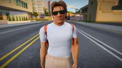 Crockett from Miami Vice pour GTA San Andreas