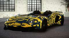 Lamborghini Aventador JS S11 für GTA 4