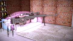 Fusil de sniper K-14 pour GTA Vice City