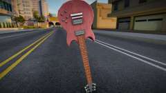 Guitar from Left 4 Dead 2 pour GTA San Andreas