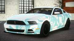 Ford Mustang Rq S7 pour GTA 4