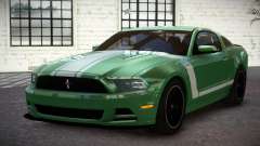 Ford Mustang Rq pour GTA 4