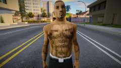 New skin Cesar 1 pour GTA San Andreas