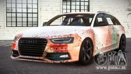 Audi RS4 ZT S10 für GTA 4