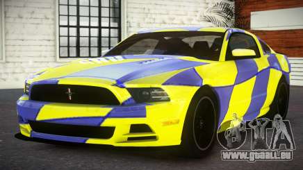 Ford Mustang Rq S3 pour GTA 4