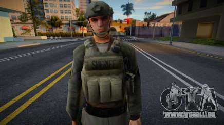 Ventura County Sheriff Office - SWAT pour GTA San Andreas