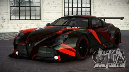 Alfa Romeo 8C TI S11 für GTA 4