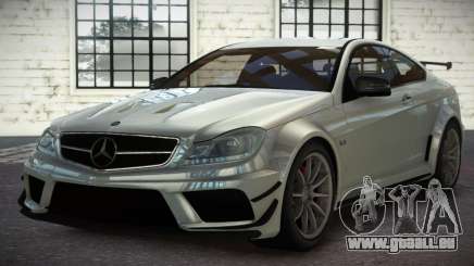 Mercedes-Benz C63 Qr für GTA 4