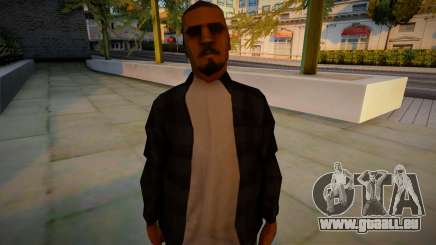 Der Typ im karierten Hemd 1 für GTA San Andreas
