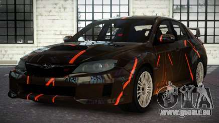 Subaru Impreza RT S11 pour GTA 4