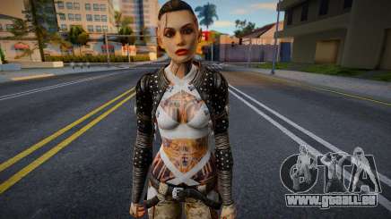 Jack pour GTA San Andreas