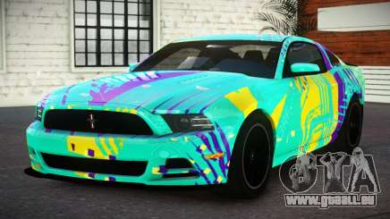 Ford Mustang Rq S4 pour GTA 4