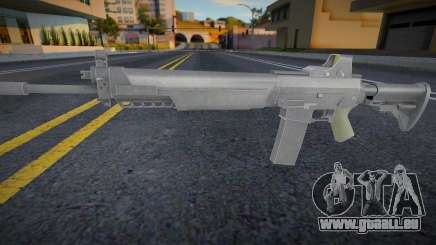 SIG-Sauer SIG556 HOLO from Resident Evil 5 pour GTA San Andreas