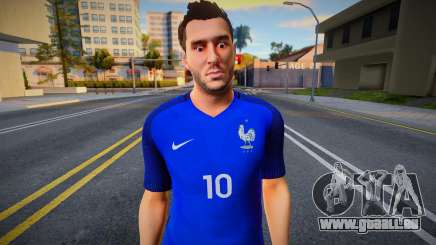 André Pierre Gignac (Frankreich) für GTA San Andreas