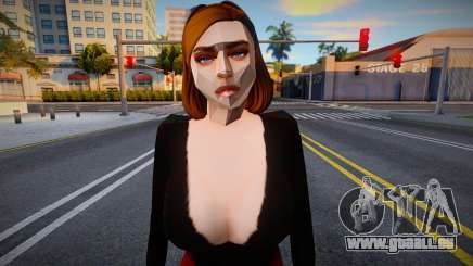 Nouvelle peau Bfyri pour GTA San Andreas