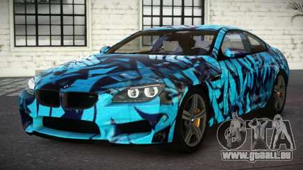 BMW M6 F13 Sr S4 pour GTA 4