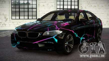 BMW M5 F10 ZT S7 pour GTA 4