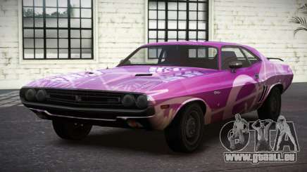 Dodge Challenger Os S3 pour GTA 4