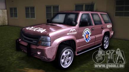 MP3 Truck Luxur für GTA Vice City