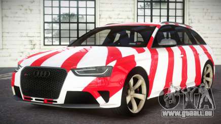 Audi RS4 FSPI S1 pour GTA 4