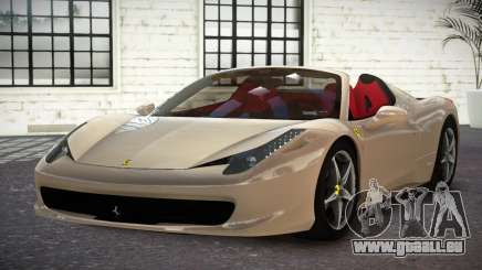 Ferrari 458 Qs für GTA 4