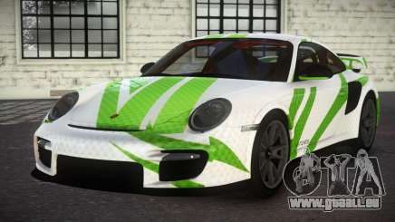 Porsche 911 Rq S11 pour GTA 4