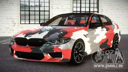 BMW M5 TI S4 pour GTA 4