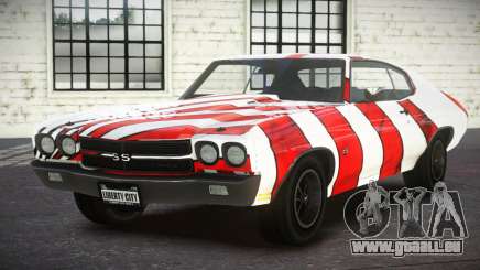 Chevrolet Chevelle S-Tune S7 pour GTA 4