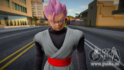 DBXV2 Adult Gohan Black v1 pour GTA San Andreas