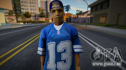 James Skin pour GTA San Andreas