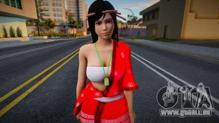 DOA5LR Kokoro Happi Coat 1 für GTA San Andreas