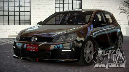 Volkswagen Golf TI S7 pour GTA 4