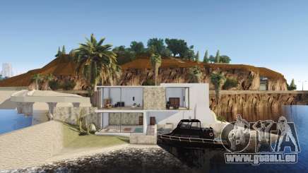 Ferienhaus La Palma für GTA San Andreas