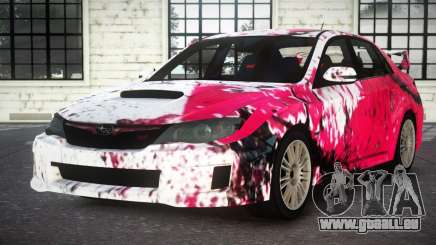 Subaru Impreza RT S1 pour GTA 4