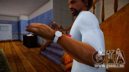Rolex Pearlmaster 39 pour GTA San Andreas