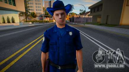 Policia Argentina 2 pour GTA San Andreas