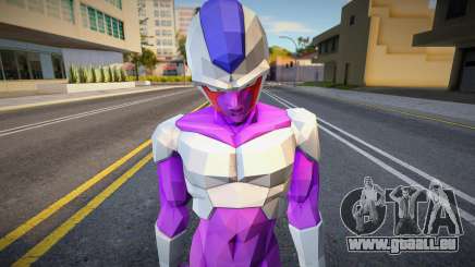 Cooler DBZ Skin pour GTA San Andreas