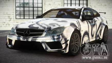 Mercedes-Benz C63 Qr S1 pour GTA 4