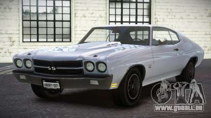 Chevrolet Chevelle S-Tune pour GTA 4