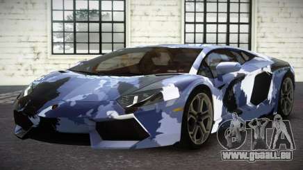 Lamborghini Aventador Rq S8 pour GTA 4