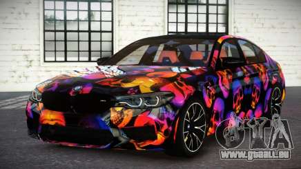 BMW M5 TI S10 pour GTA 4