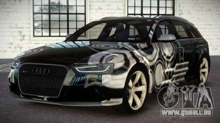Audi RS4 FSPI S11 pour GTA 4